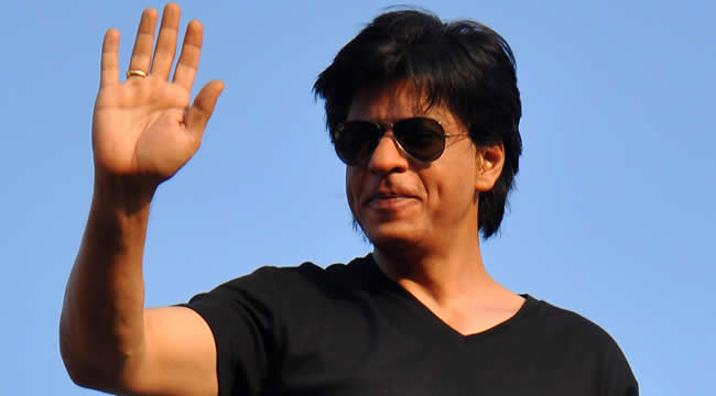 Shahrukh Khan is first Bollywood star on Forbes cover!